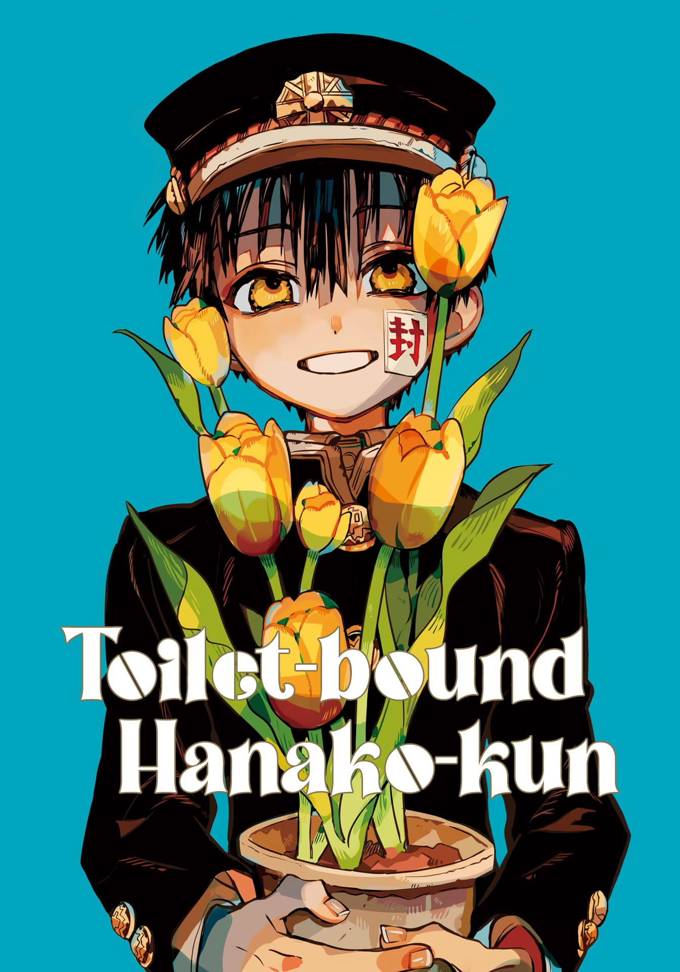 Toilet Bound Hanako Kun, Chapter 88 image 02